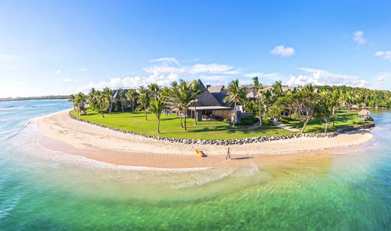 6 Day Intercontinental Fiji Beach Escape Exterior 1