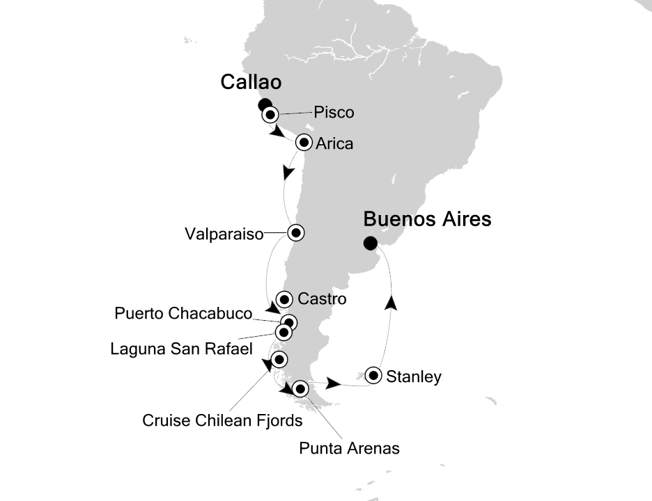 Product Itinerary Image