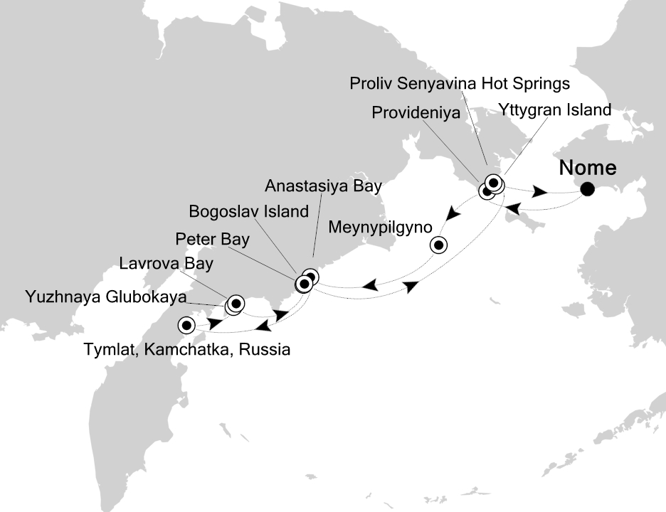 Product Itinerary Image